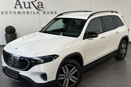 Mercedes-Benz EQB Gebrauchtwagen