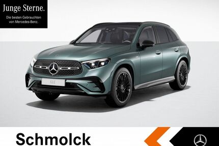 Mercedes-Benz GLC 400 Gebrauchtwagen