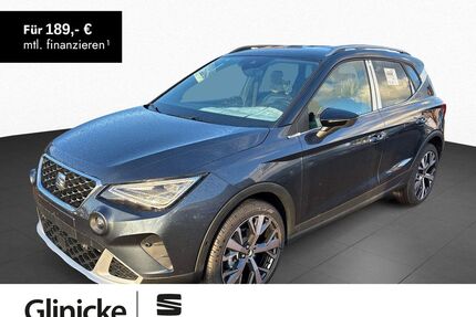 Seat Arona Gebrauchtwagen