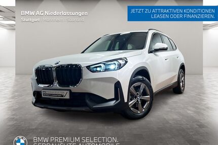 BMW X1 Gebrauchtwagen