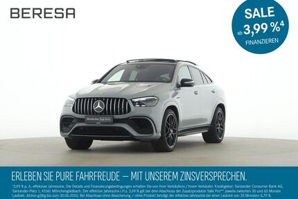 Mercedes-Benz GLE 63 AMG Gebrauchtwagen
