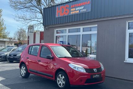 Dacia Sandero Gebrauchtwagen