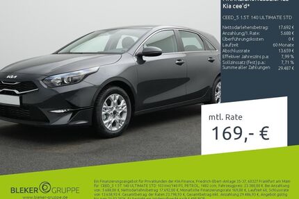Kia ceed / Ceed Gebrauchtwagen