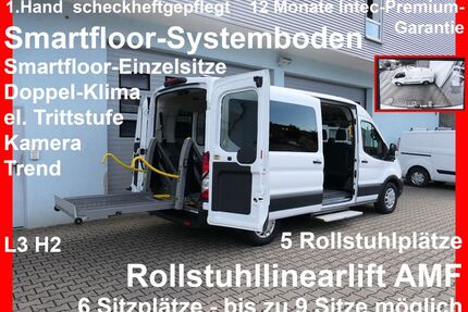 Ford Transit Gebrauchtwagen