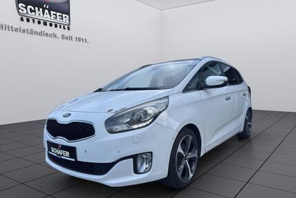 Kia Carens Gebrauchtwagen