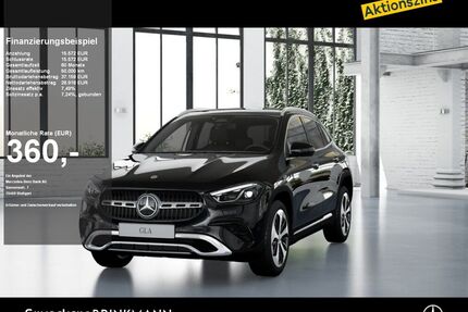 Mercedes-Benz GLA 220 Gebrauchtwagen