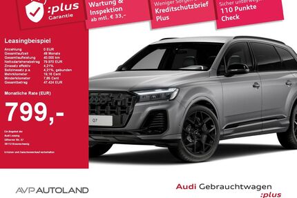 Audi Q7 Gebrauchtwagen
