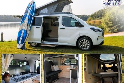Ford Transit Custom Gebrauchtwagen