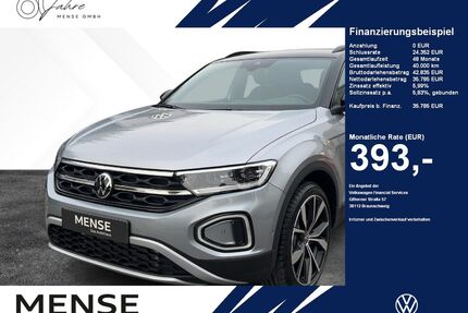 VW T-Roc Gebrauchtwagen