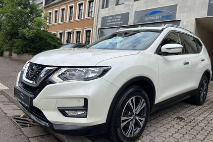 Nissan X-Trail Gebrauchtwagen