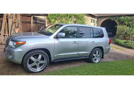 Toyota Land Cruiser Gebrauchtwagen