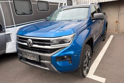 VW Amarok Gebrauchtwagen