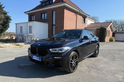 BMW X6 M50 Gebrauchtwagen
