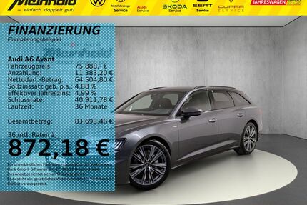 Audi A6 Gebrauchtwagen
