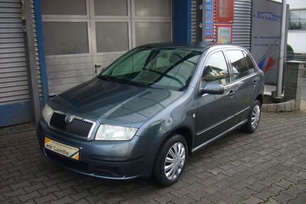 Skoda Fabia Gebrauchtwagen