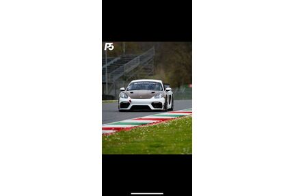 Porsche Cayman Gebrauchtwagen