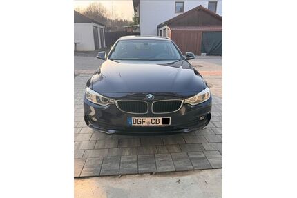 BMW 418 Gran Coupé Gebrauchtwagen
