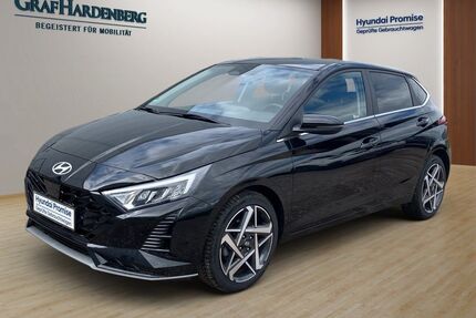 Hyundai i20 Gebrauchtwagen
