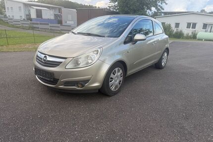 Opel Corsa Gebrauchtwagen