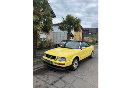 Audi Cabriolet Gebrauchtwagen