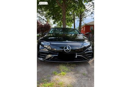 Mercedes-Benz EQS Gebrauchtwagen