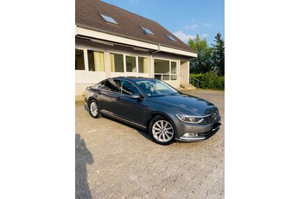 VW Passat Gebrauchtwagen
