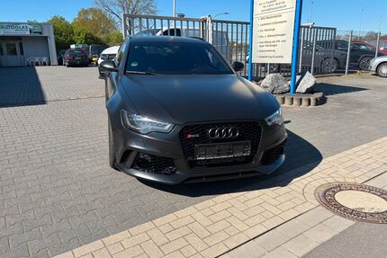 Audi RS6 Gebrauchtwagen