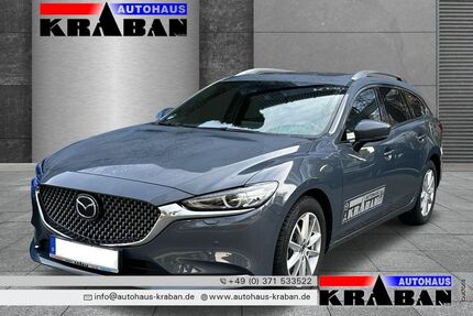 Mazda 6 Gebrauchtwagen