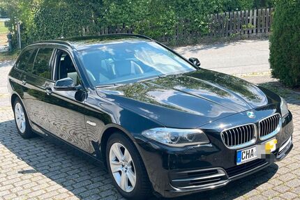 BMW 520 Gebrauchtwagen