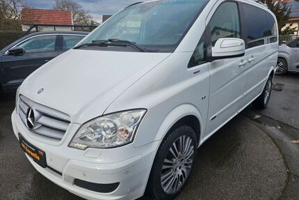 Mercedes-Benz Viano Gebrauchtwagen