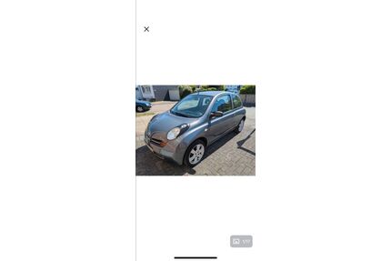 Nissan Micra Gebrauchtwagen