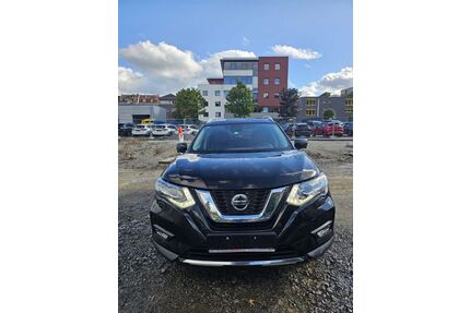 Nissan X-Trail Gebrauchtwagen