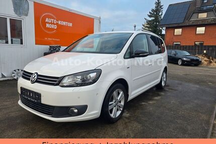 VW Touran Gebrauchtwagen