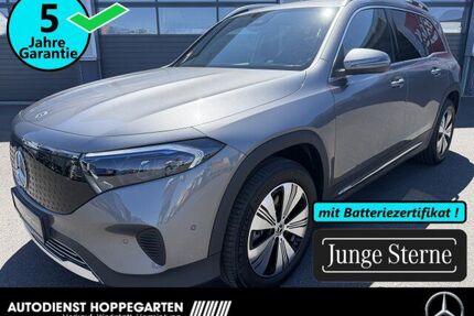 Mercedes-Benz EQB Gebrauchtwagen