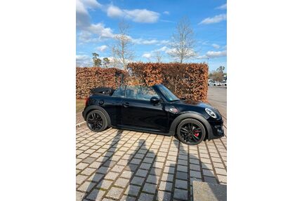 Mini Cooper S Cabrio Gebrauchtwagen