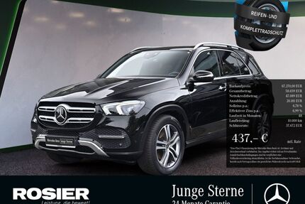 Mercedes-Benz GLE 400 Gebrauchtwagen
