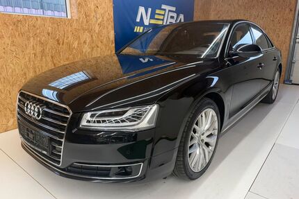 Audi A8 Gebrauchtwagen