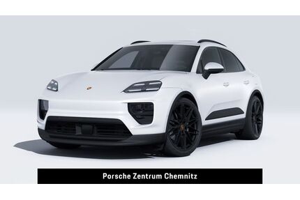 Porsche Macan Gebrauchtwagen