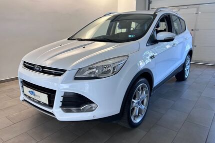 Ford Kuga Gebrauchtwagen