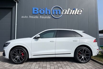 Audi SQ8 Gebrauchtwagen