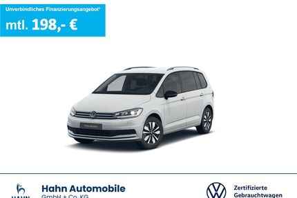VW Touran Gebrauchtwagen