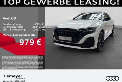 Audi Q8 Gebrauchtwagen