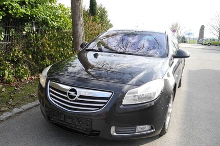Opel Insignia Gebrauchtwagen
