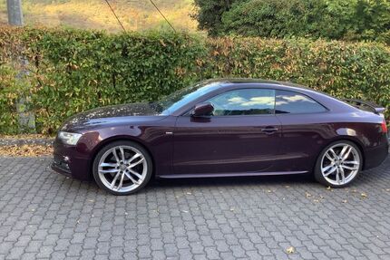Audi A5 Gebrauchtwagen
