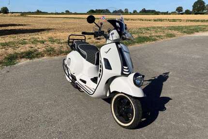 Vespa GTS 300 Gebrauchtwagen