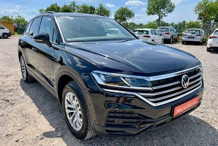 VW Touareg Gebrauchtwagen