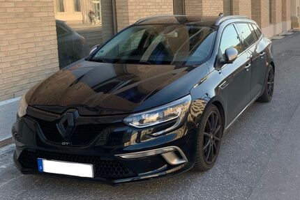 Renault Megane Gebrauchtwagen