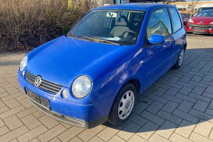 VW Lupo Gebrauchtwagen