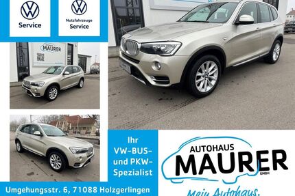 BMW X3 Gebrauchtwagen