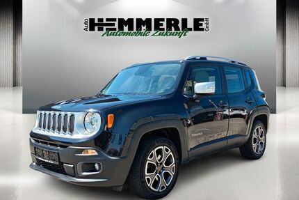 Jeep Renegade Gebrauchtwagen